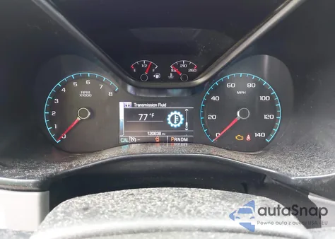 2016 Chevrolet Colorado Lt из США, поврежденный, VIN 1GCGTCE38G1122393